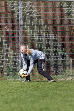 Bild 48 - Frauen Egenbuettel - Barmbek Uhlenhorst : Ergebnis: 4:0